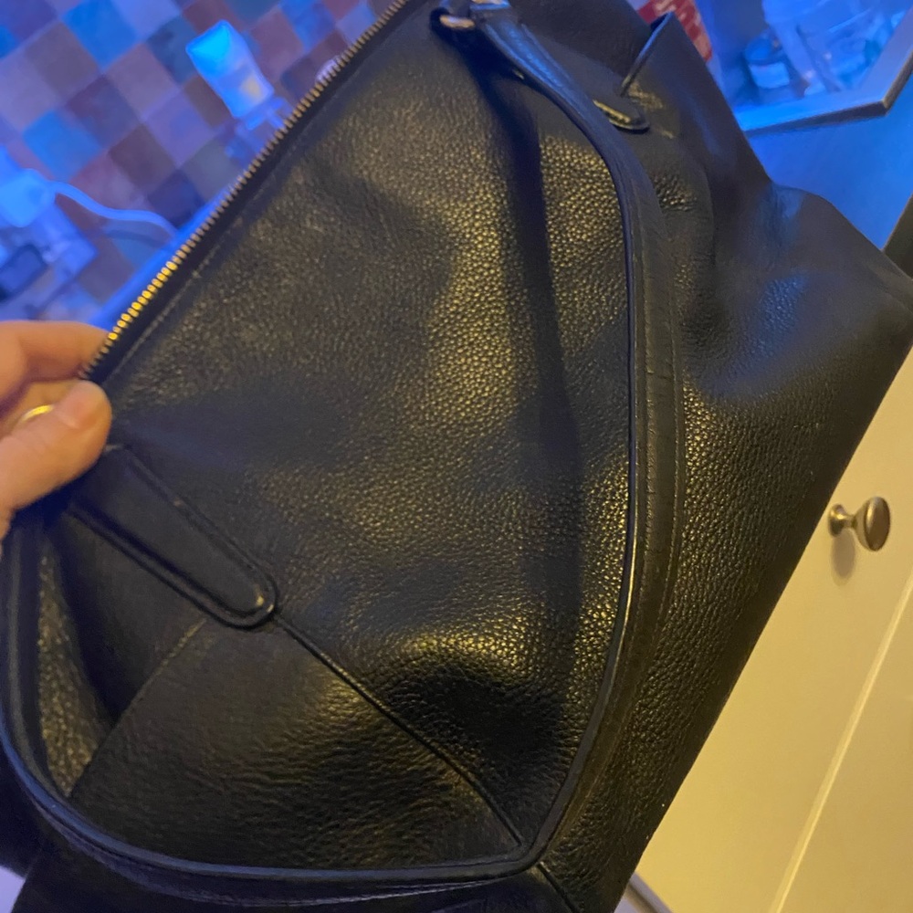 Coach Leather Bag